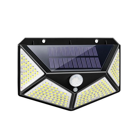 180 LED | Solar Wall Lamp